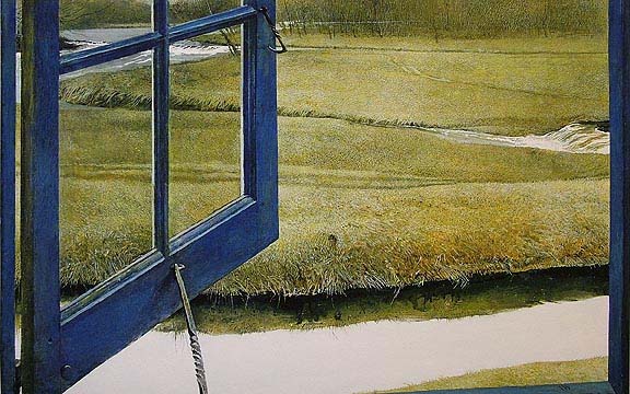 Love in the Afternoon - Wyeth